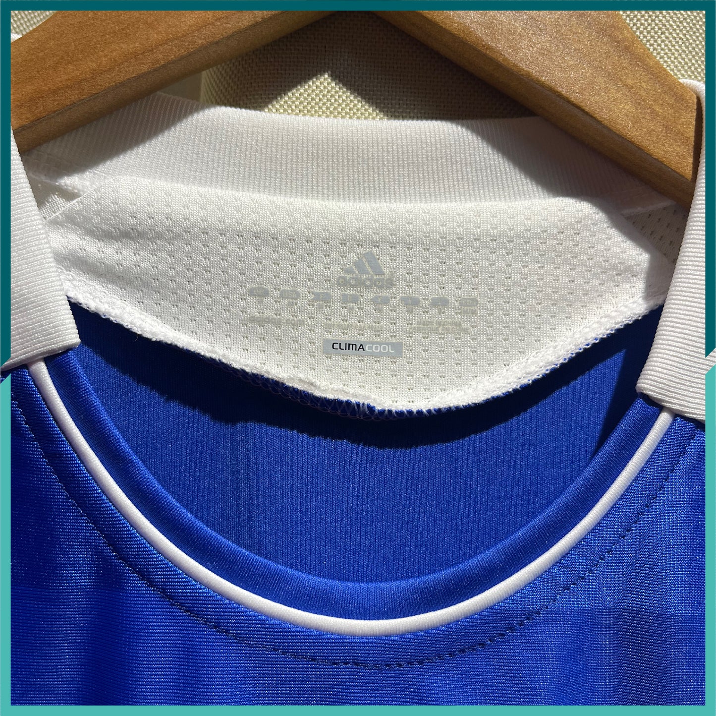 2011-12 Chelsea Home Jersey (FA Cup Final 2012 Version)