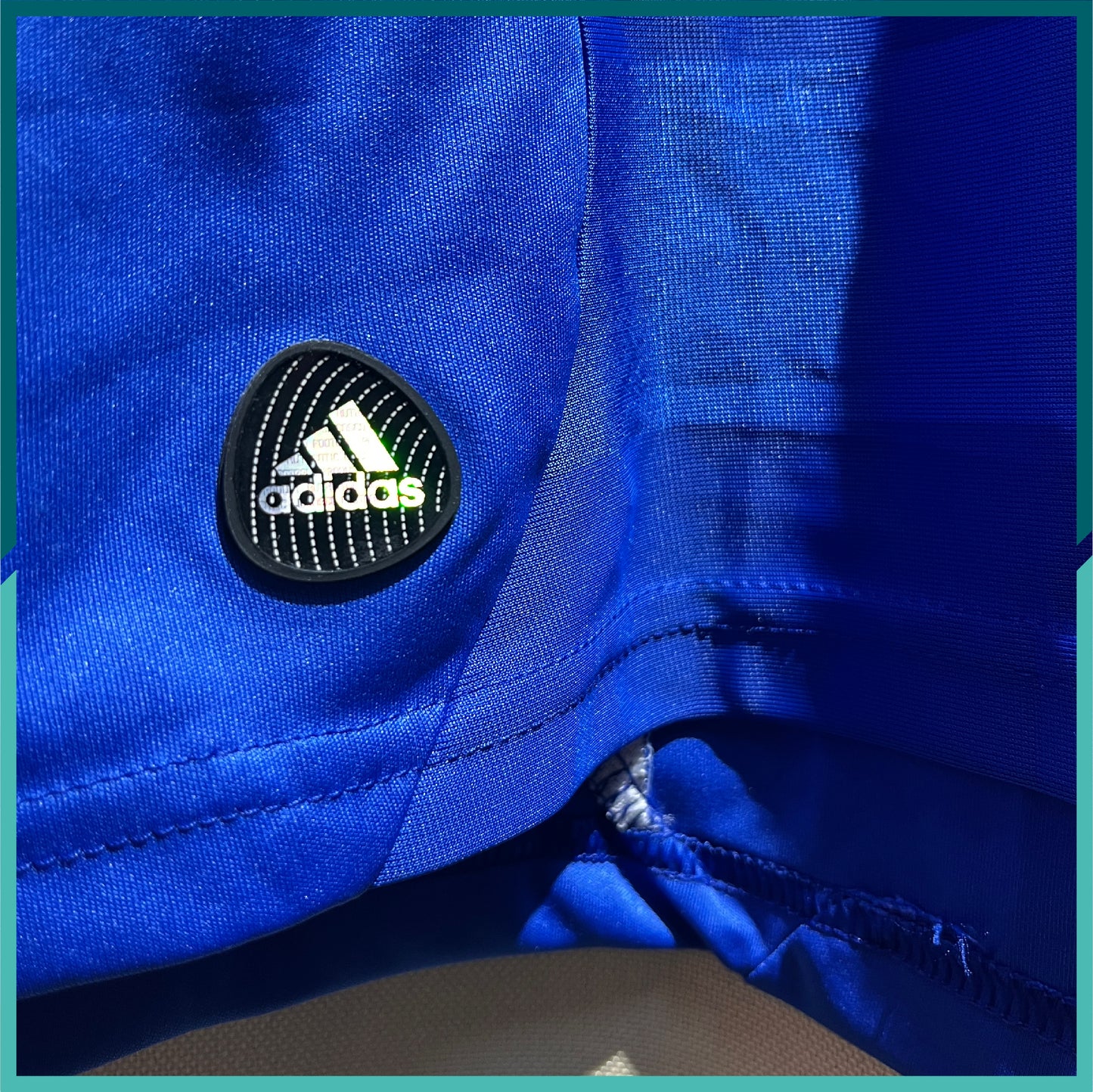 2011-12 Chelsea Home Jersey (FA Cup Final 2012 Version)