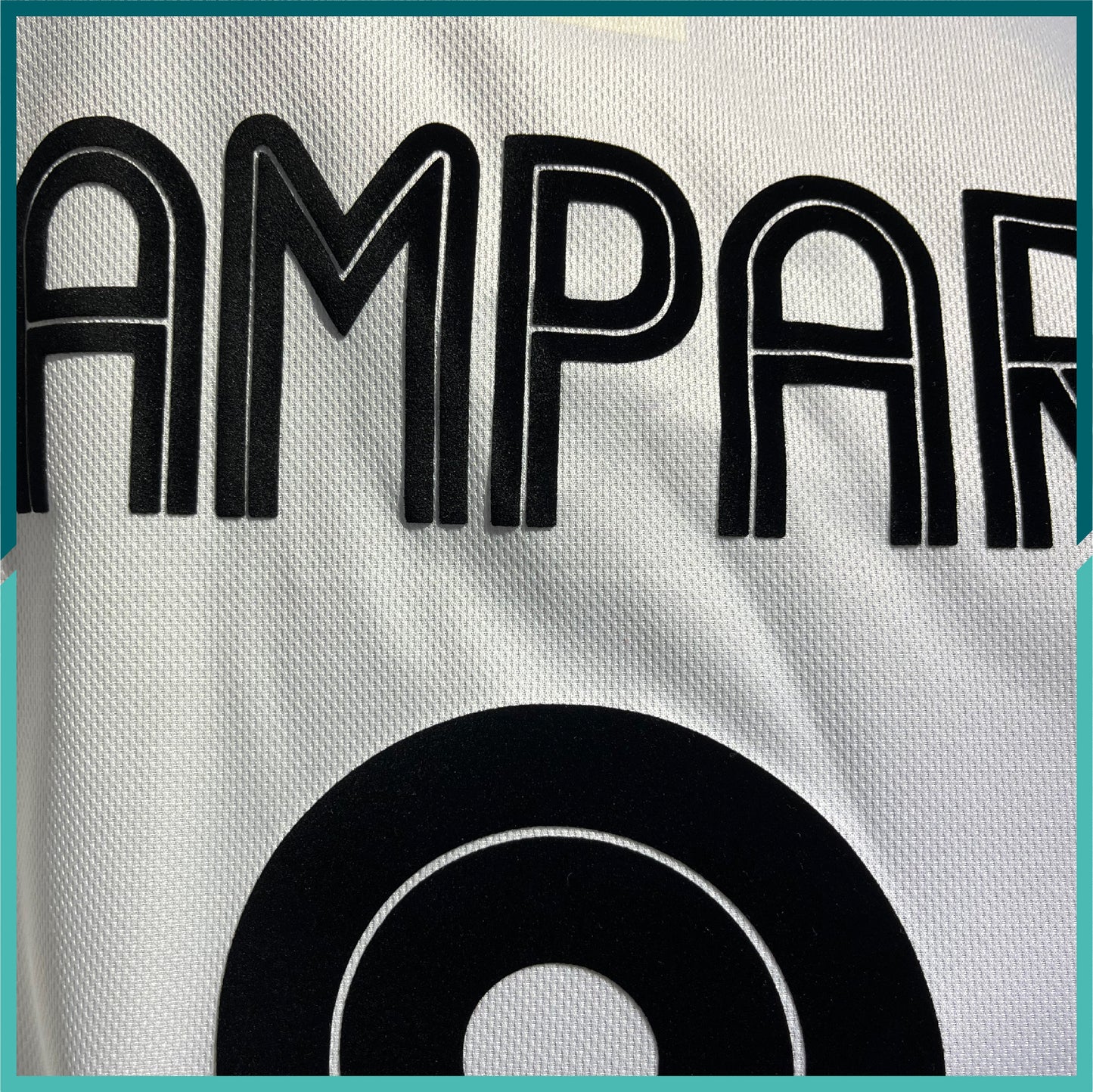 (Nameset & Patch Included) Chelsea Away Jersey (UCL Version)