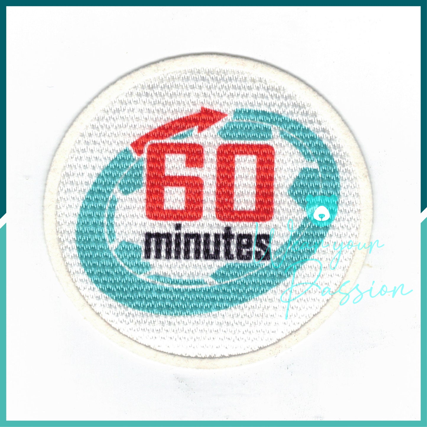 2013-15 AFC 60 Mintues Arm Patch