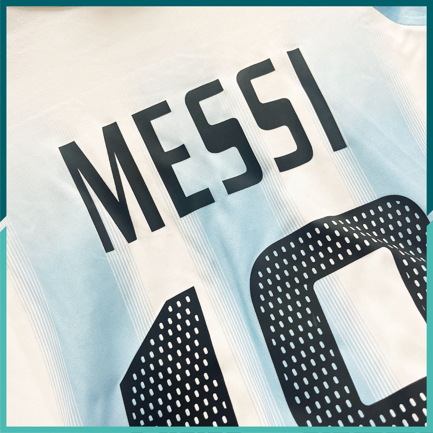 [Nameset Includeed] 2004-05 Argentina Home Jersey