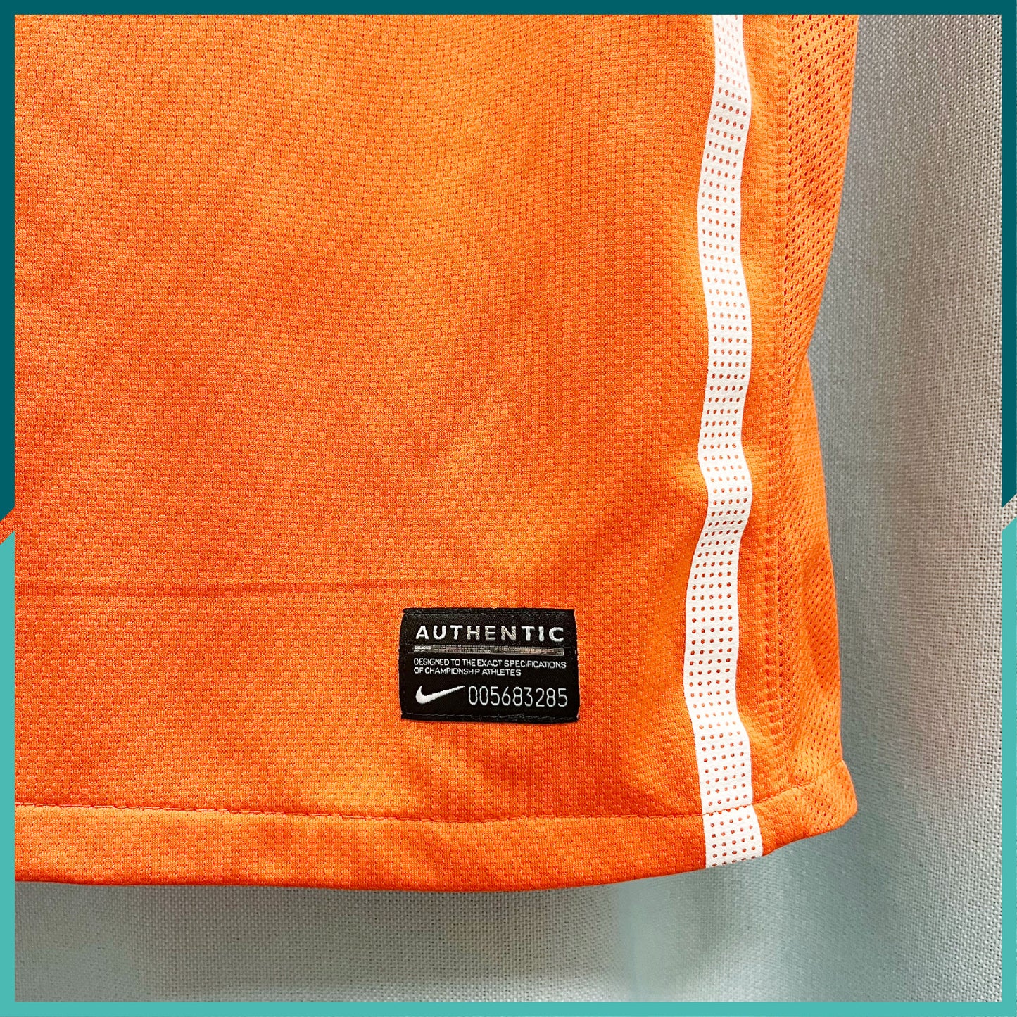 (Nameset Included) 2010-11 Netherlands Home Jersey