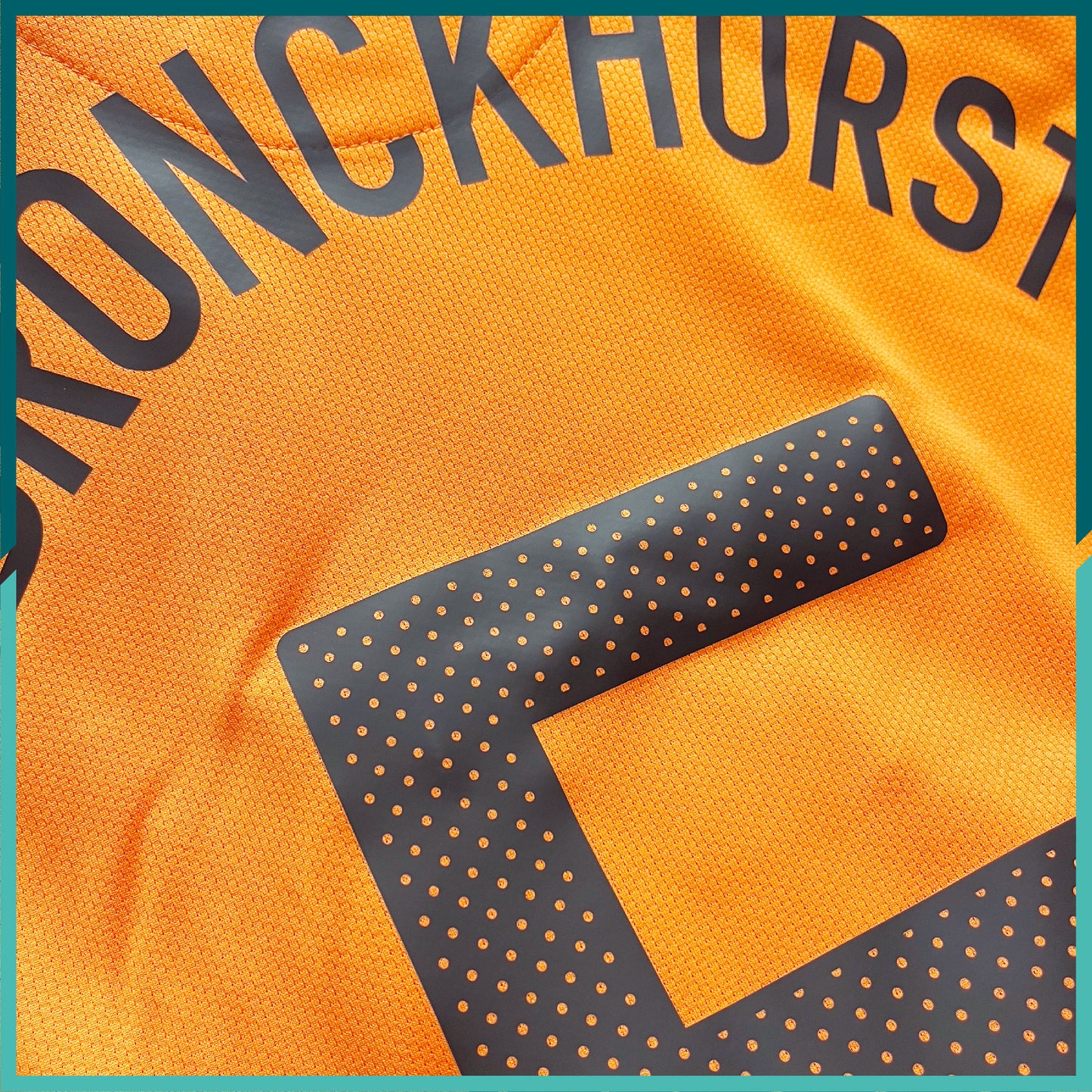 (Nameset Included) 2010-11 Netherlands Home Jersey