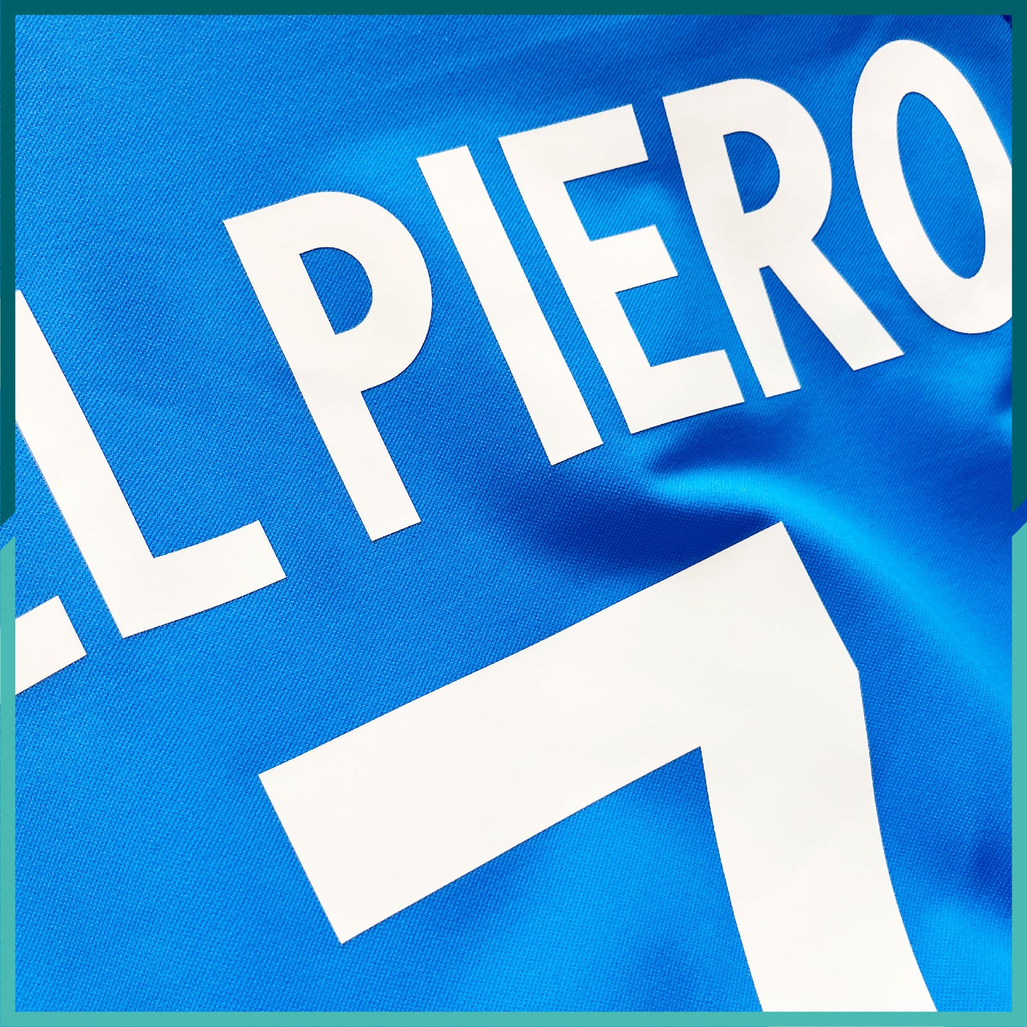[Nameset Included] 2002 Italy Home Jersey