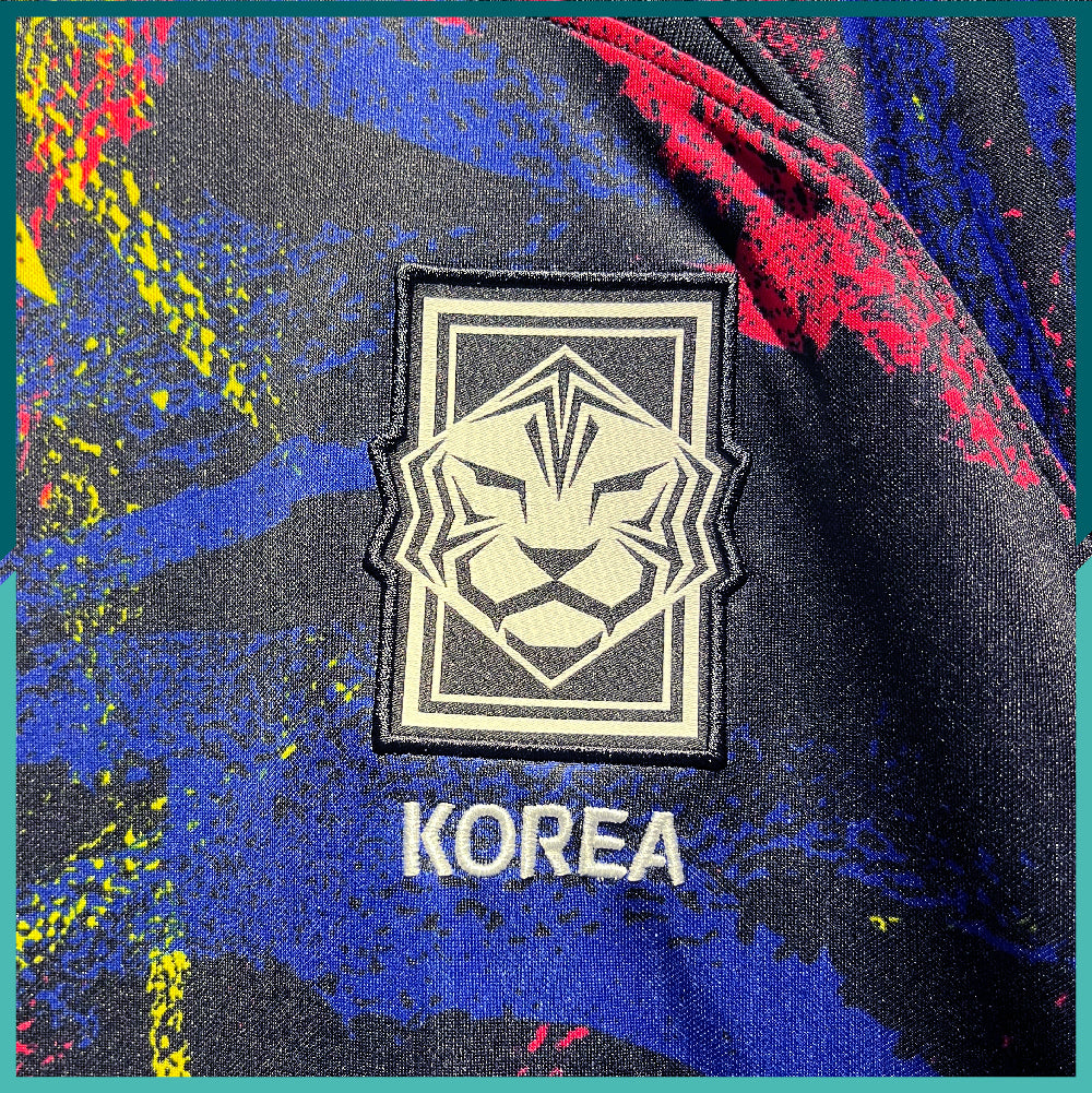 2022-23 南韓作客球衣