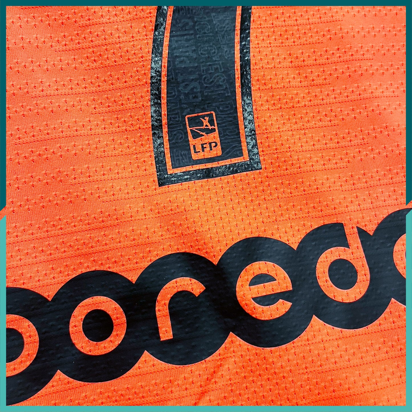 [連熨字、臂章] Player Issue 2019-20 巴黎聖日耳門作客球衣
