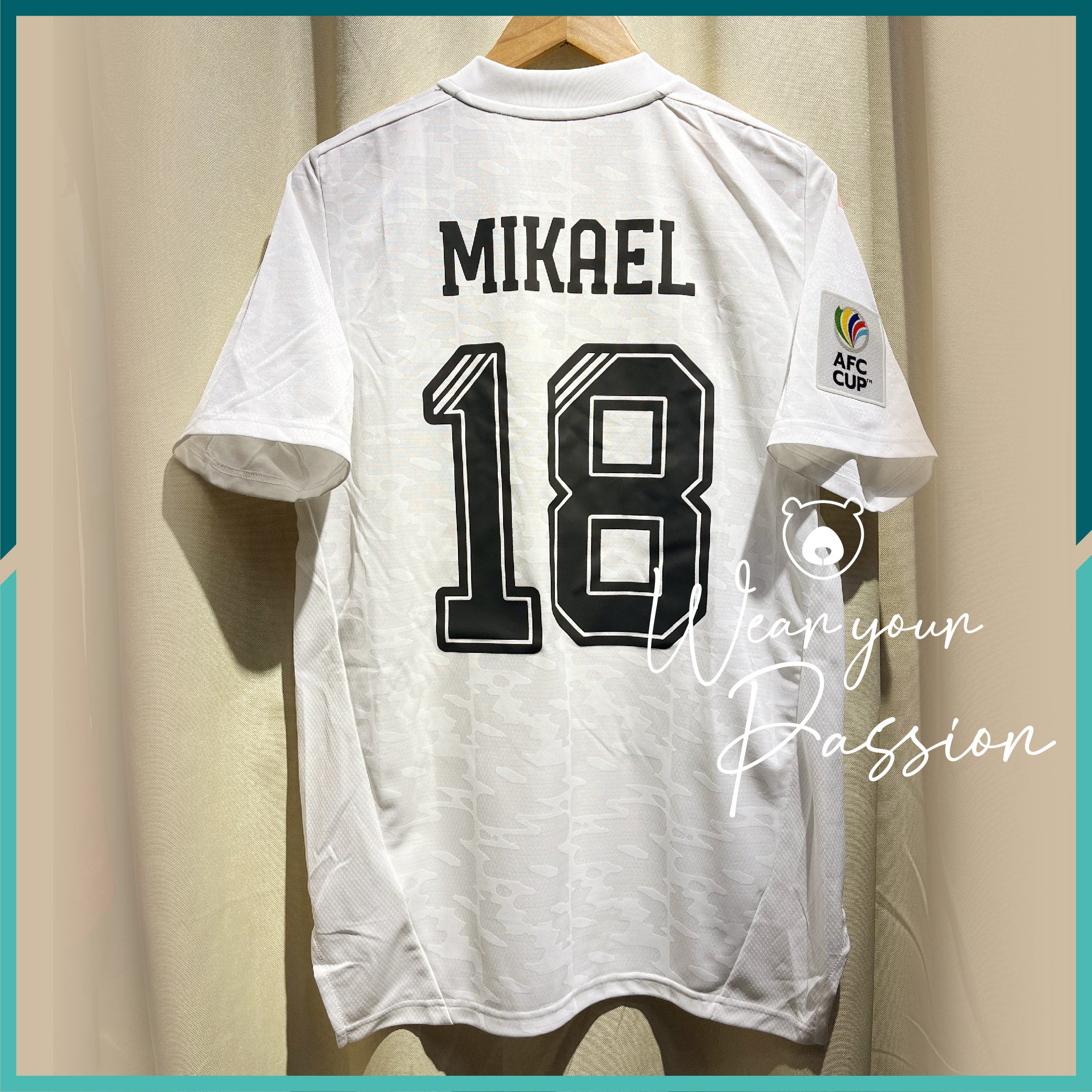 Jumbo Bear Sports Soccer Jersey Namesets jumbo-bear-sports-soccer-jersey-namesets