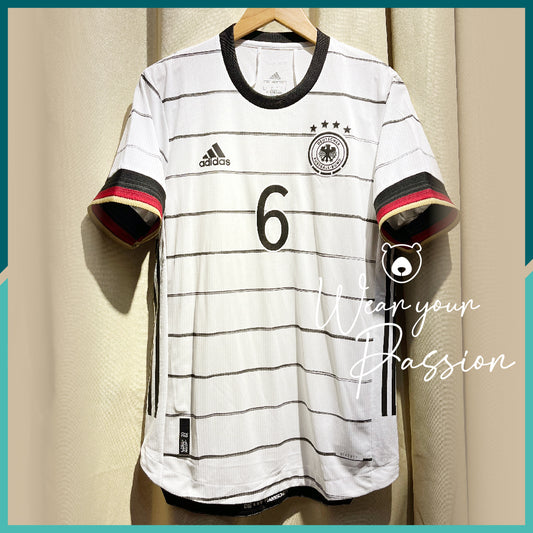 球員版 2020-22 德國主場球衣