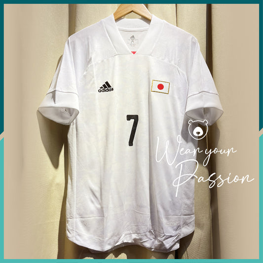 (Authentic) Japan Tokyo 2020 Away Jersey