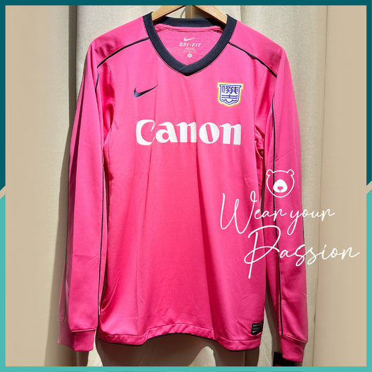 [Nameset Included] 2011-13 Kitchee SC Long Sleeve Away Jersey