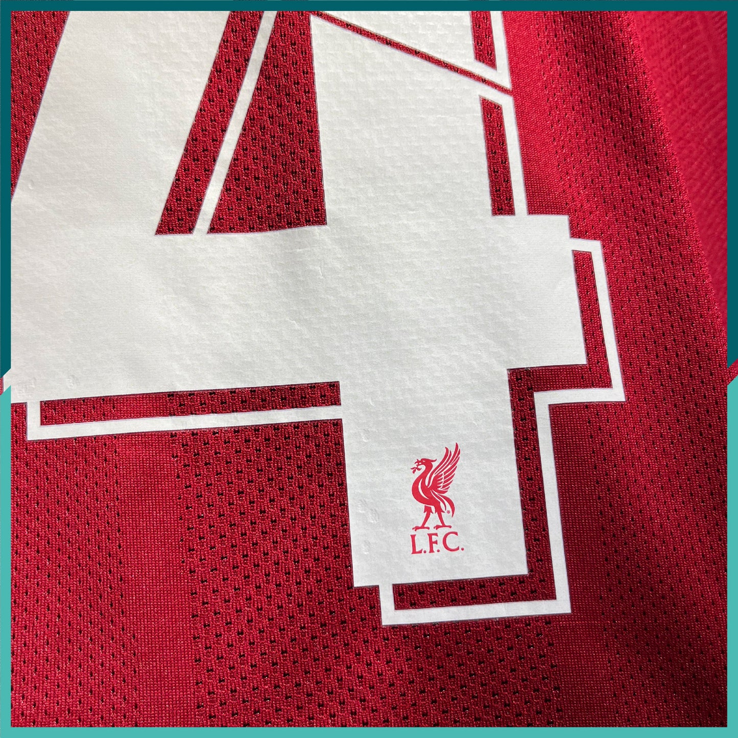 [Nameset & Patch Included] 2019-20 Liverpool Home Jersey (FA Community Shield Version)