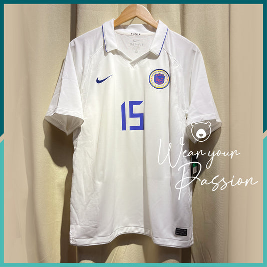 2011 Hong Kong Away Jersey