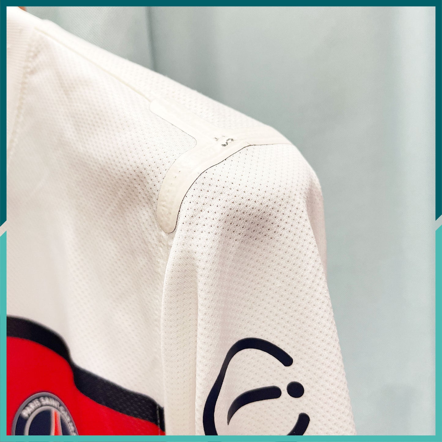 (Nameset & Patches Included) Player Issue 2012-13 Paris Saint Germain Long Sleeve Away Jersey 