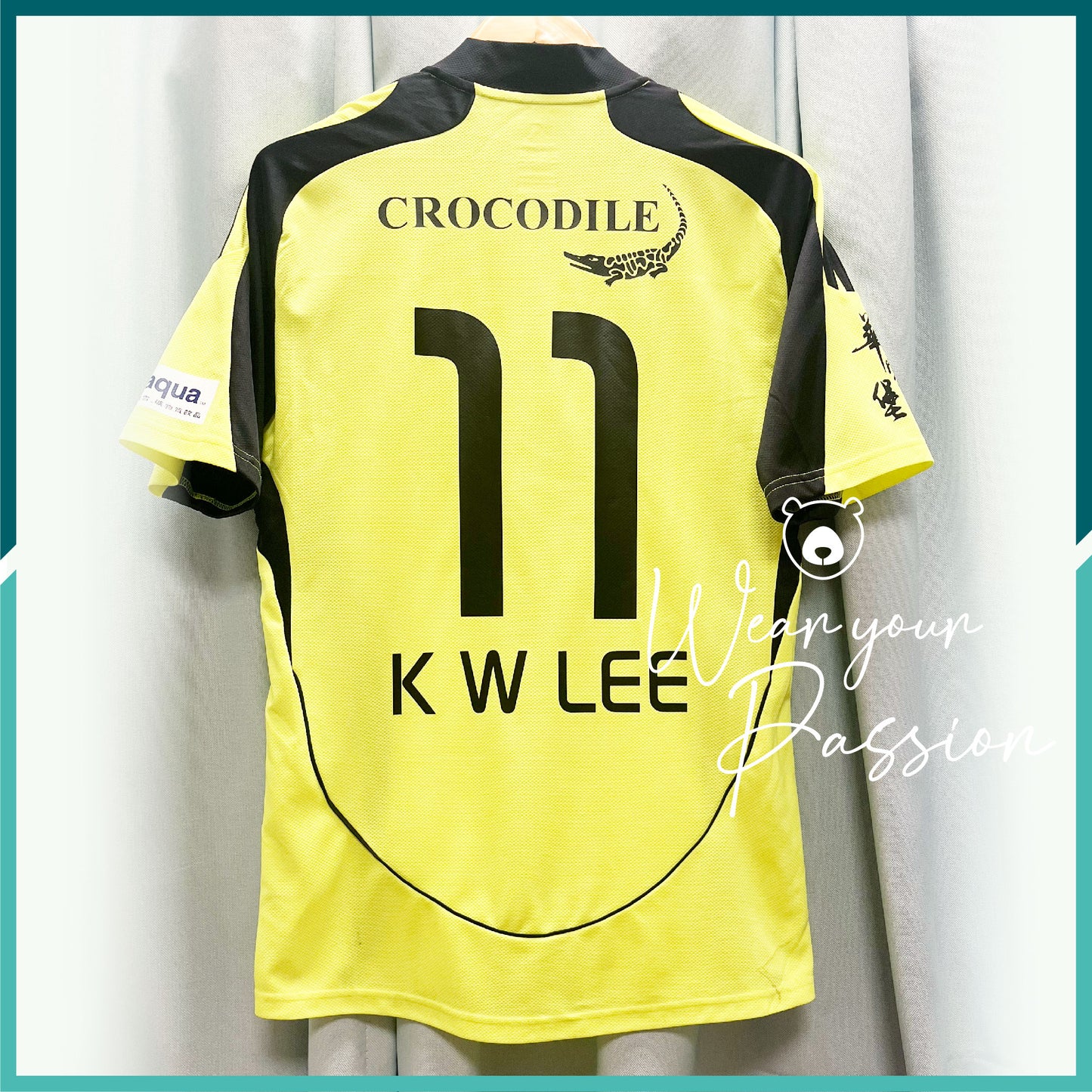 2008-09 Eastern SC Away Jersey