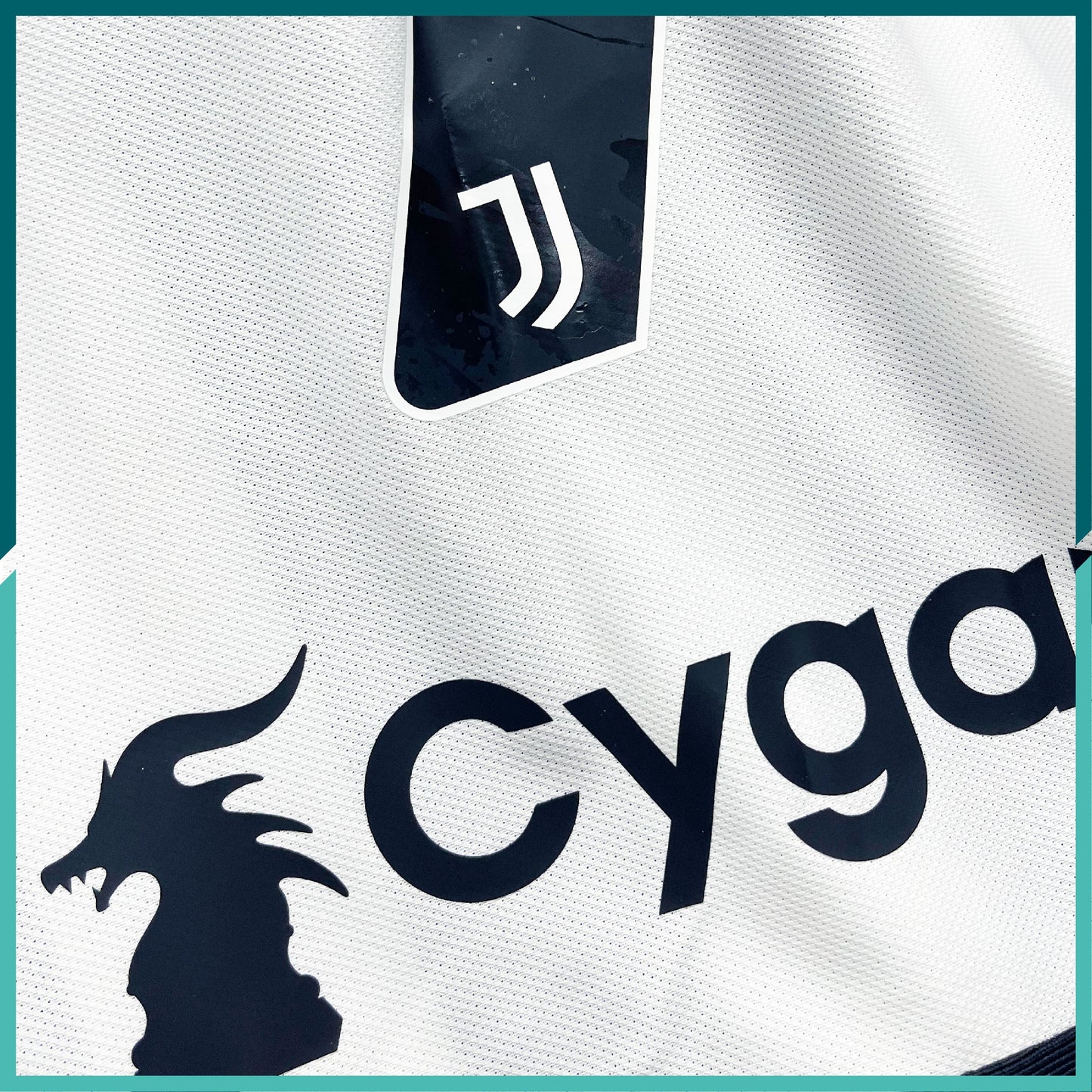(Nameset, Patches Included) Player Issue 2021-22 Juventus Home Jersey