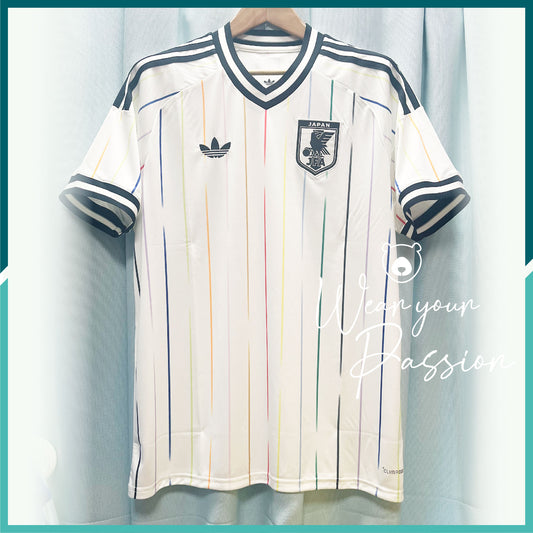 [連熨字] 2026 日本作客球衣