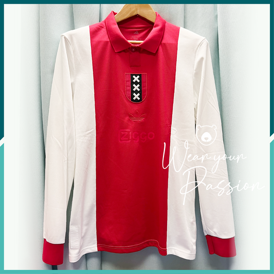 [連熨字] 2025 阿積士 125 週年紀念球衣