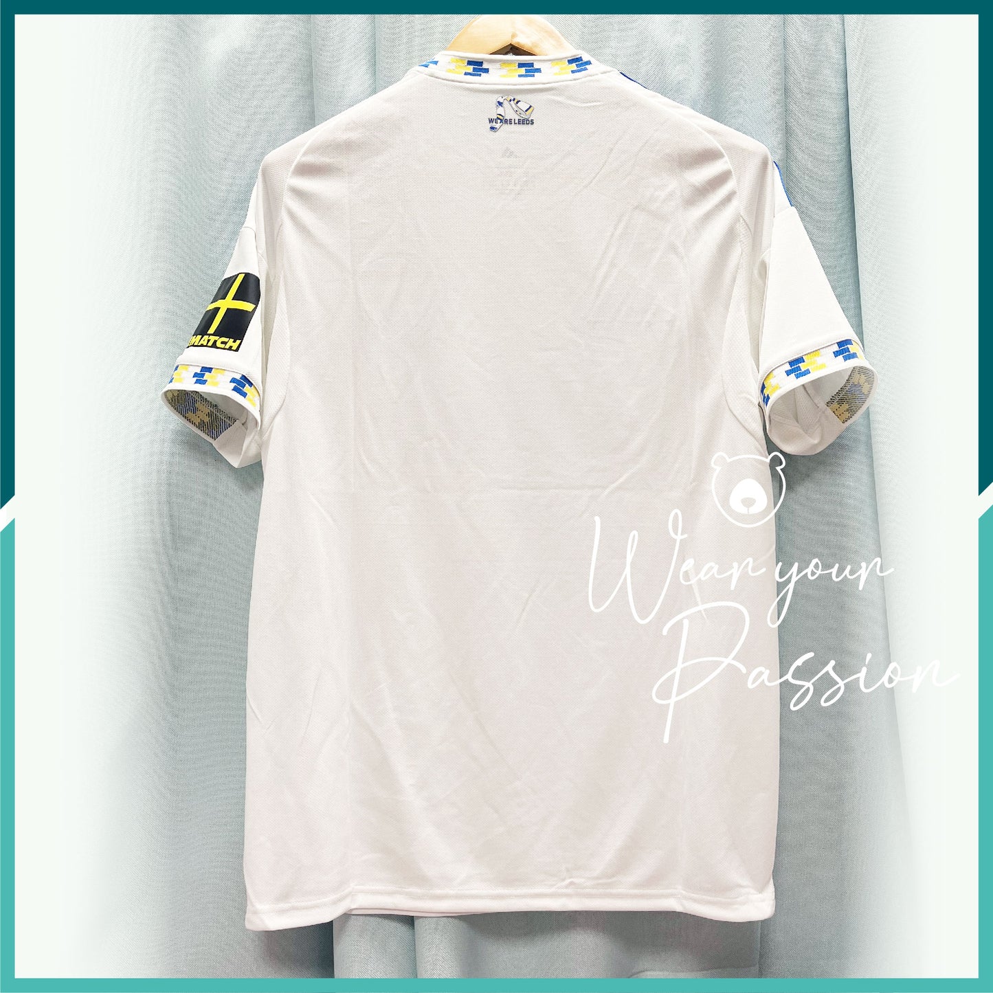 2025-26 列斯聯主場球衣