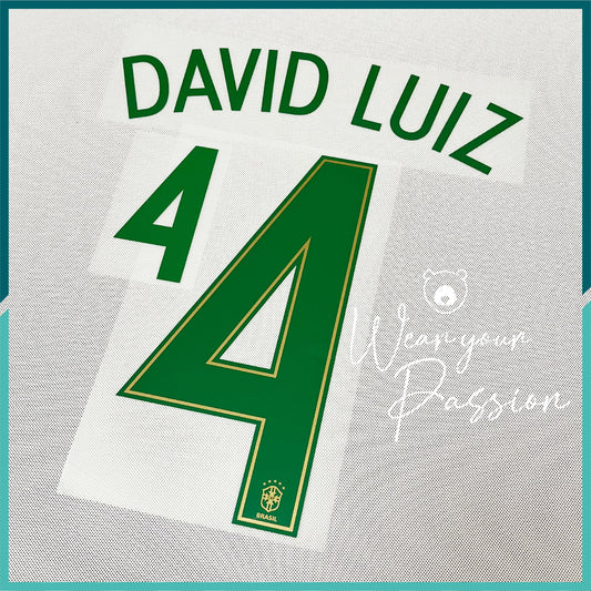 2016-17 Brazil Home, Away Nameset