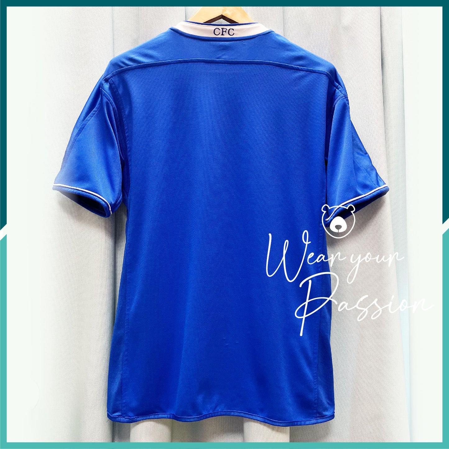 2003-05 Chelsea Home Jersey