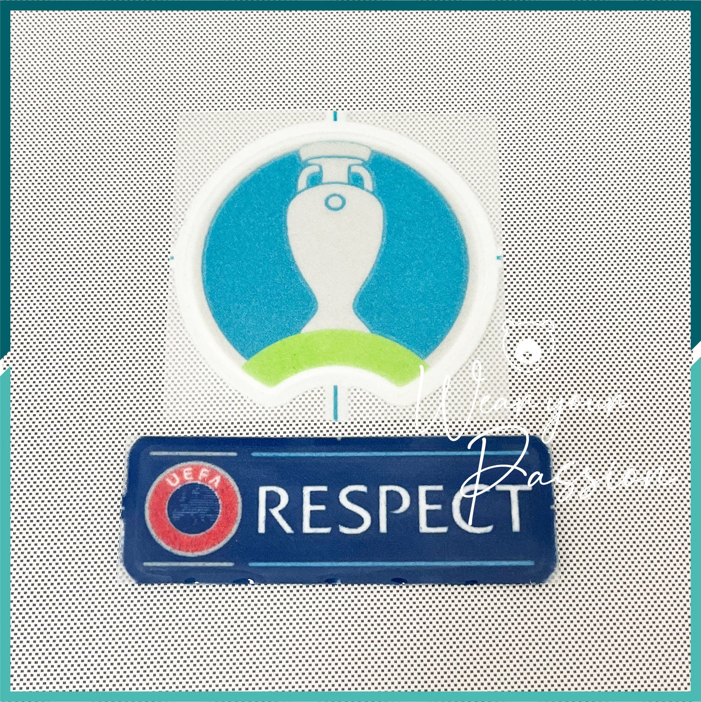 2020 歐洲國家盃正賽臂章