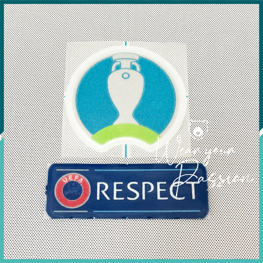 2020 歐洲國家盃正賽臂章