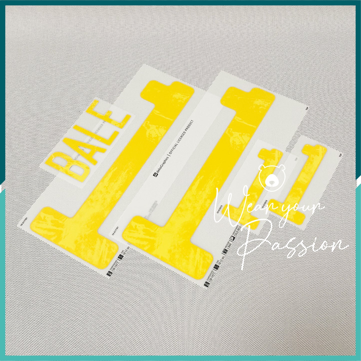 2020-22 Wales Home Nameset