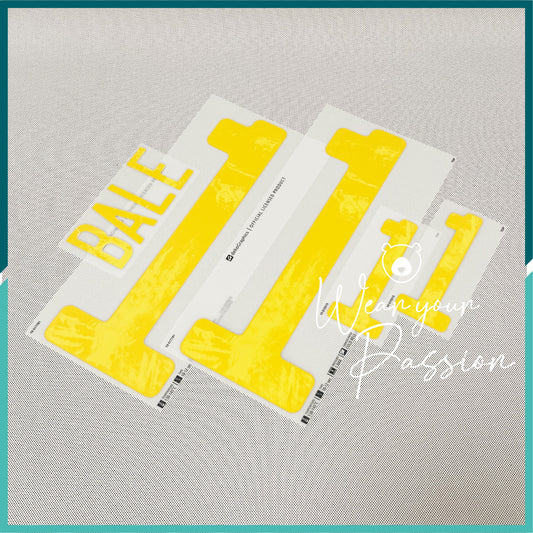 2020-22 Wales Home Nameset