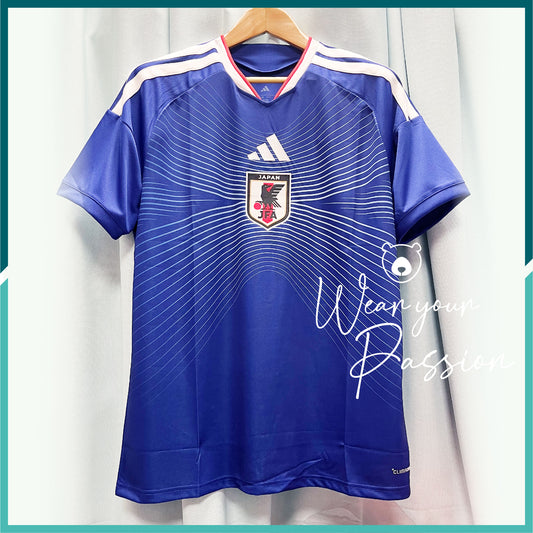 [連熨字] 2026 日本主場球衣