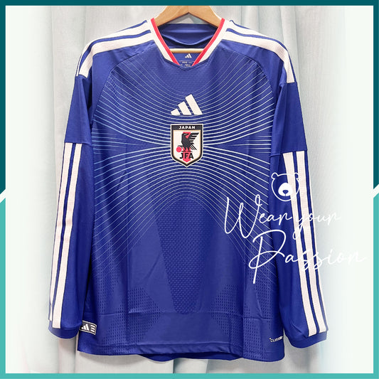 (Nameset Included) Authentic 2026 Japan Home Jersey