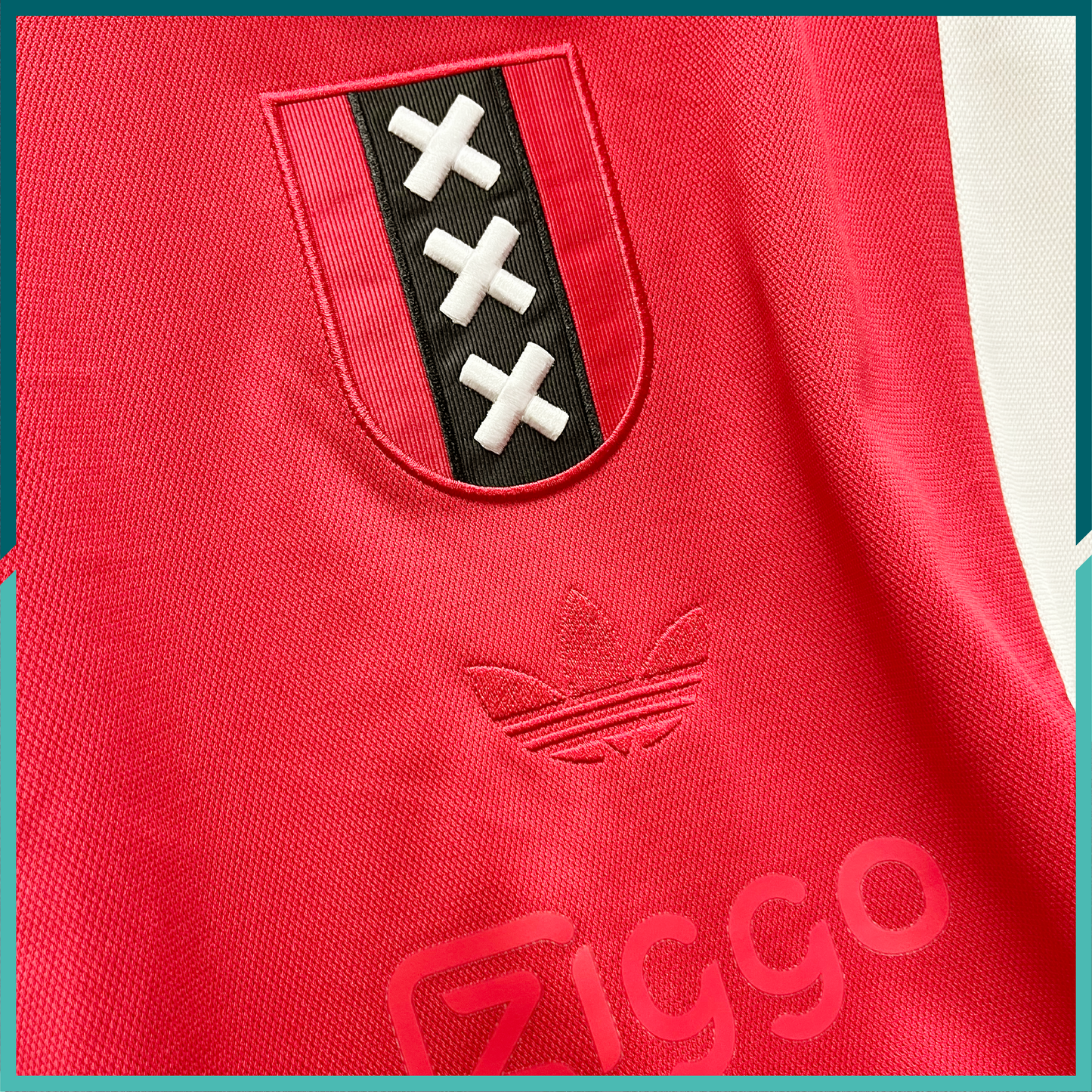 [連熨字] 2025 阿積士 125 週年紀念球衣