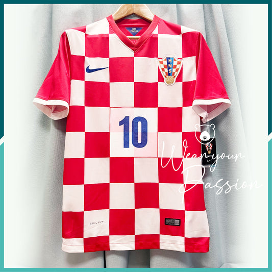 [連熨字] 2014-15 克羅地亞主場球衣