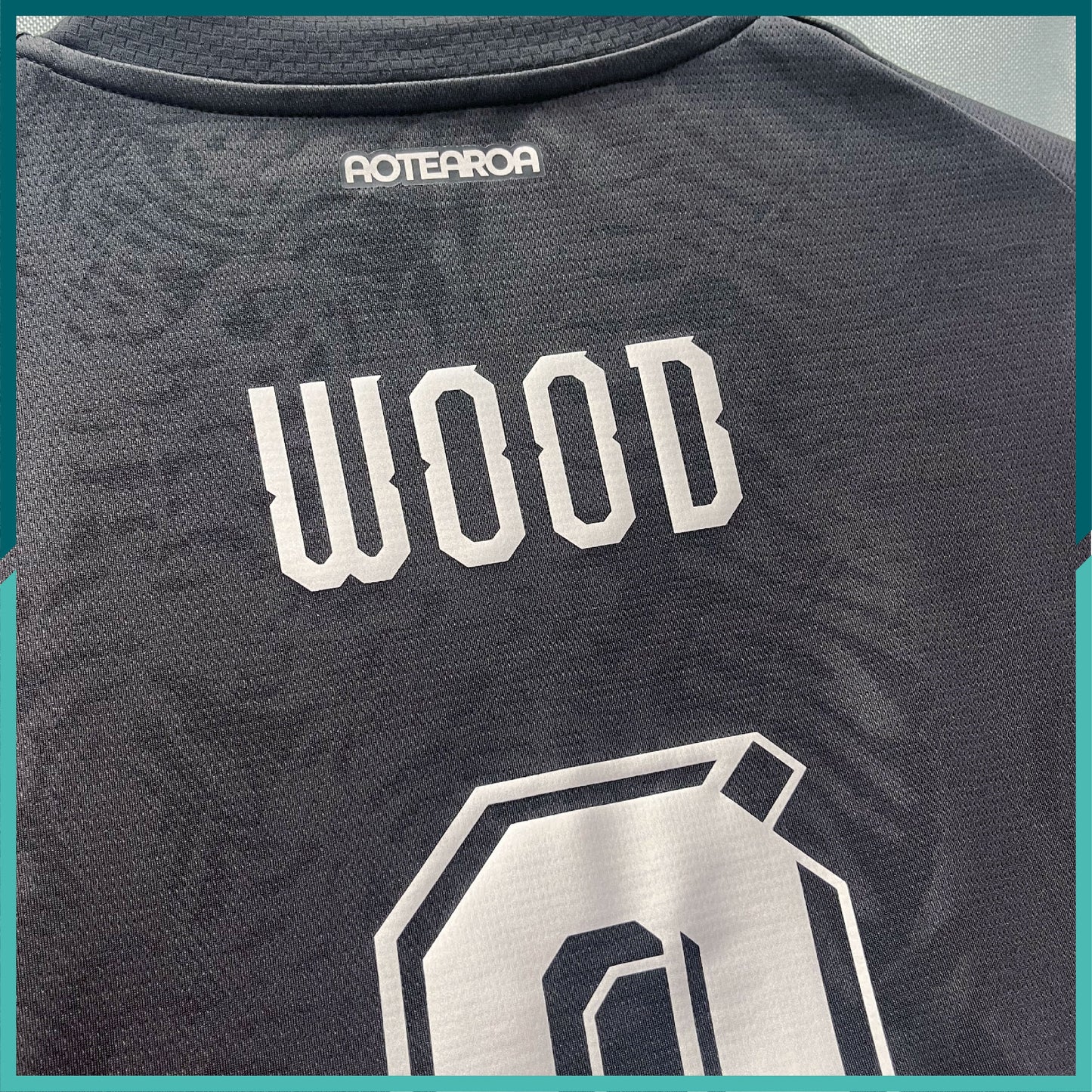 (Nameset Included) 2026 New Zealand Home Jersey