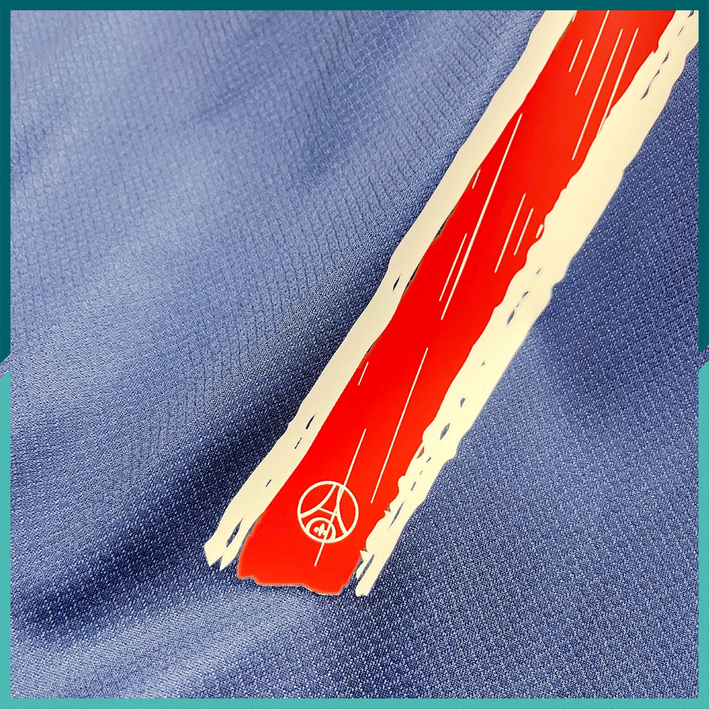 [Nameset & Patch Included] 2024-25 Paris Saint Germain Home Jersey