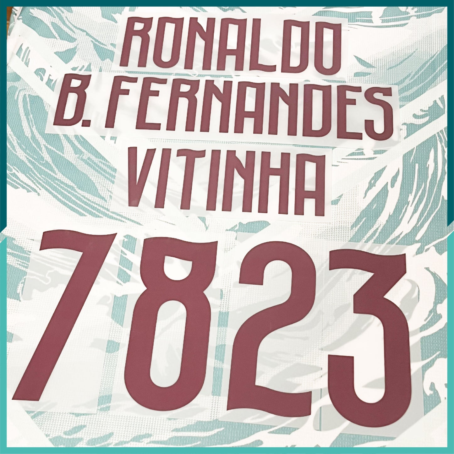 (Nameset Included) 2026 Portugal Away Jersey