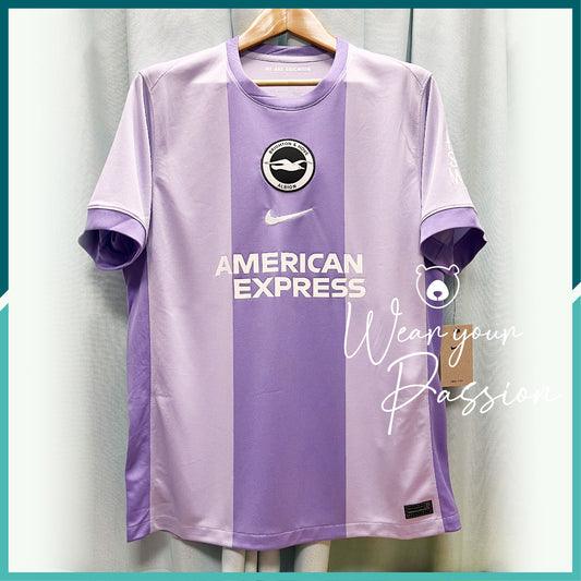 2025-26 白禮頓作客球衣