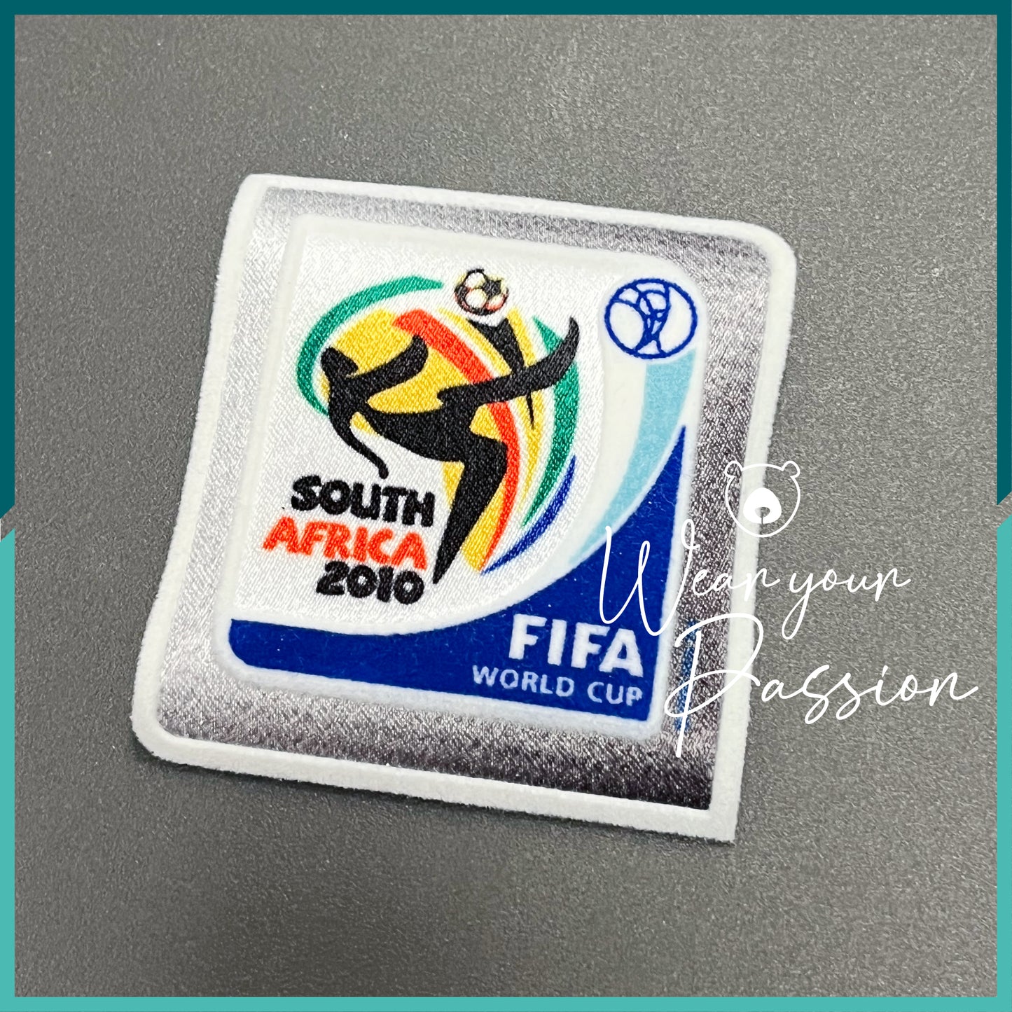 2010 世界盃臂章