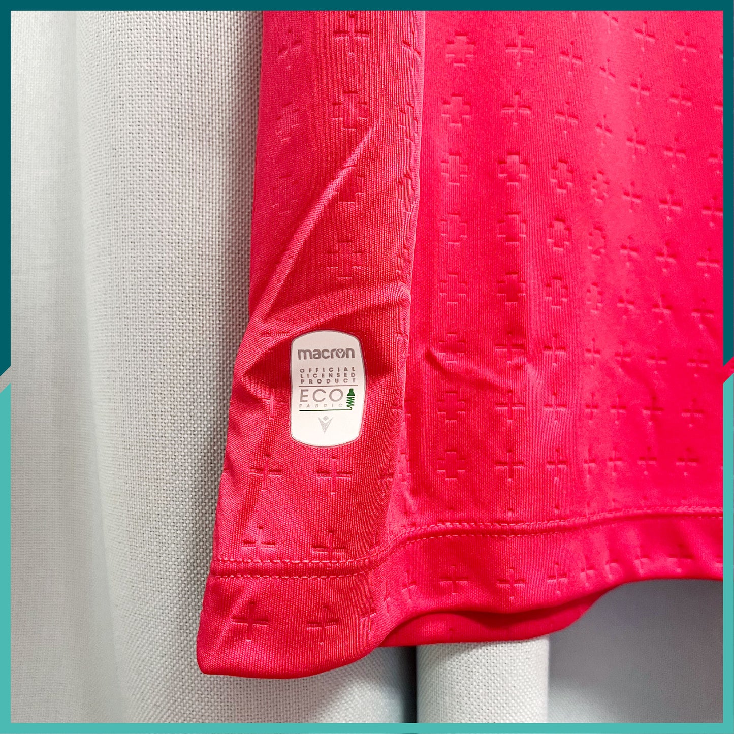 [連熨字] 2025-26 格魯吉亞第二作客球衣