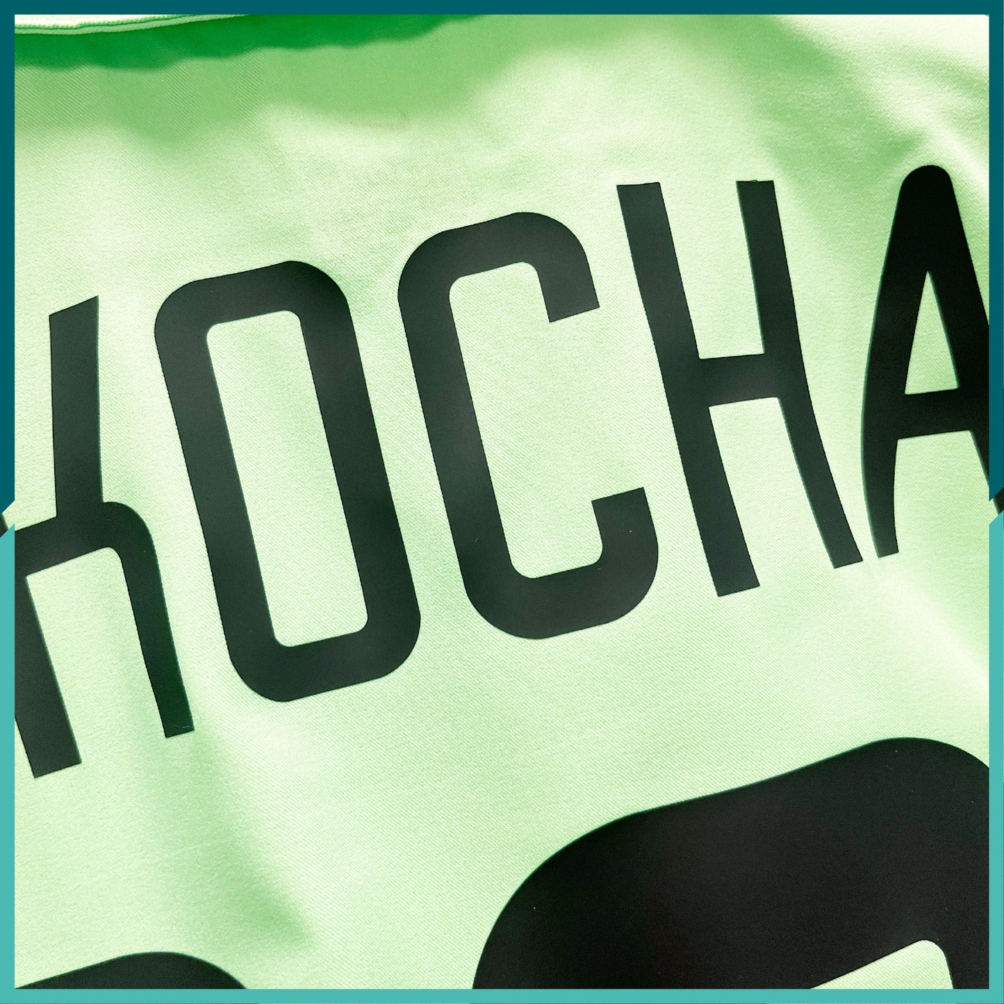 (Nameset Included) 2002-03 Nigeria Home Jersey