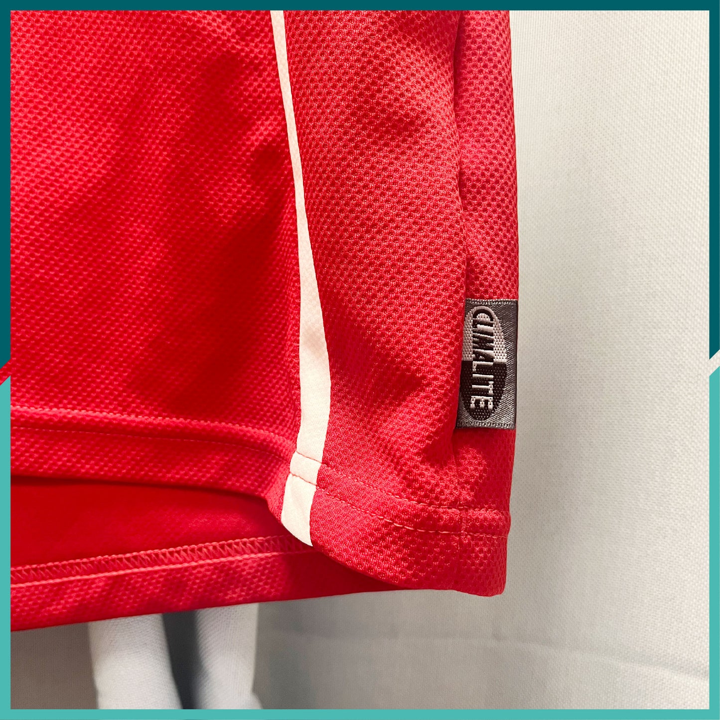 (Nameset Included) 2008-09 Hong Kong Home Jersey