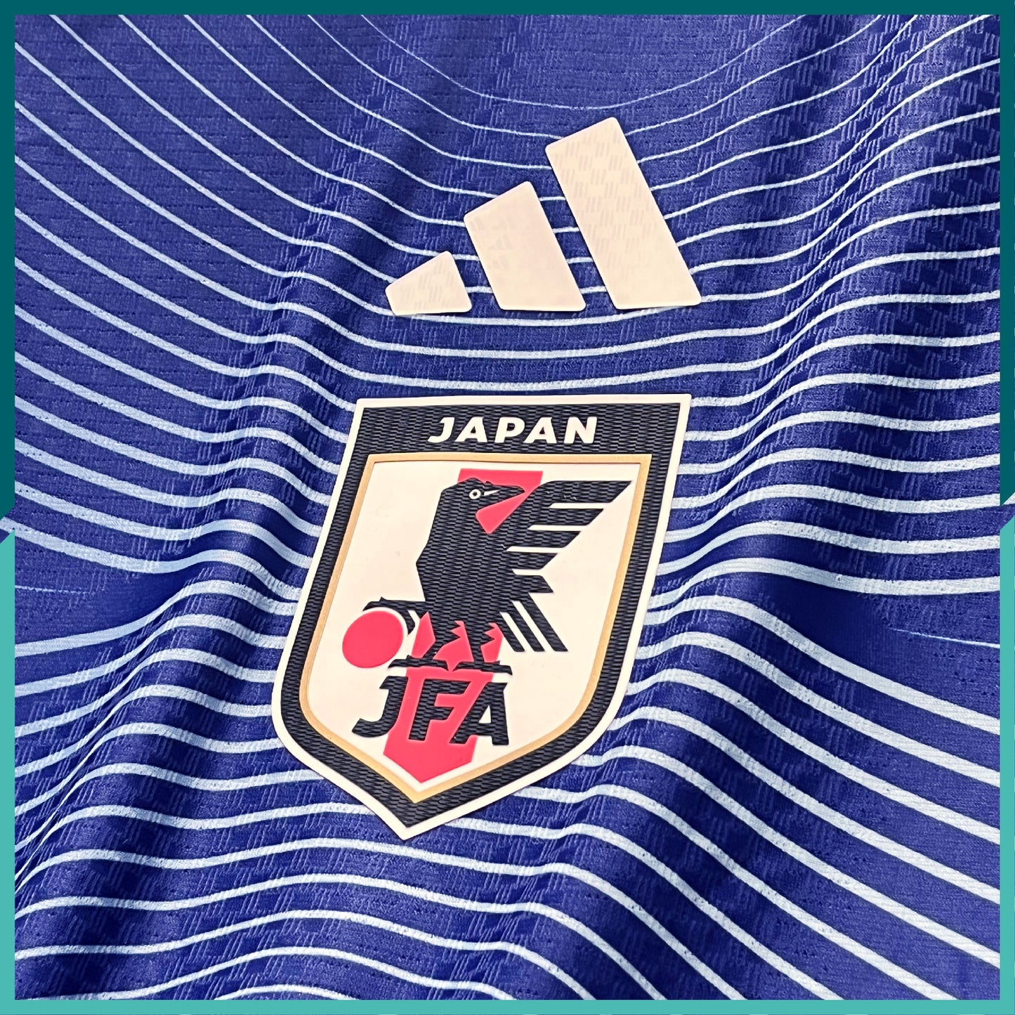 (Nameset Included) Authentic 2026 Japan Home Jersey