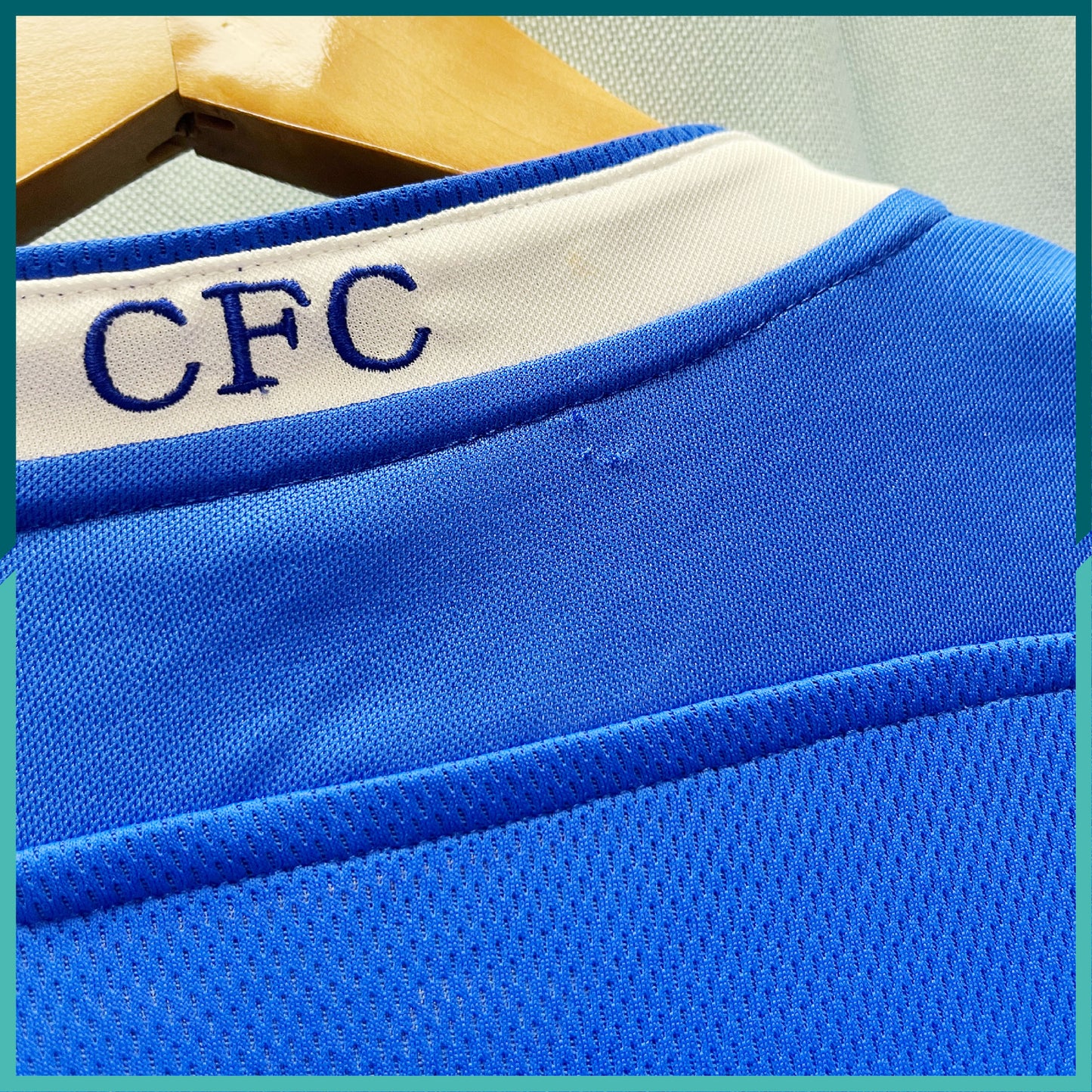 2003-05 Chelsea Home Jersey