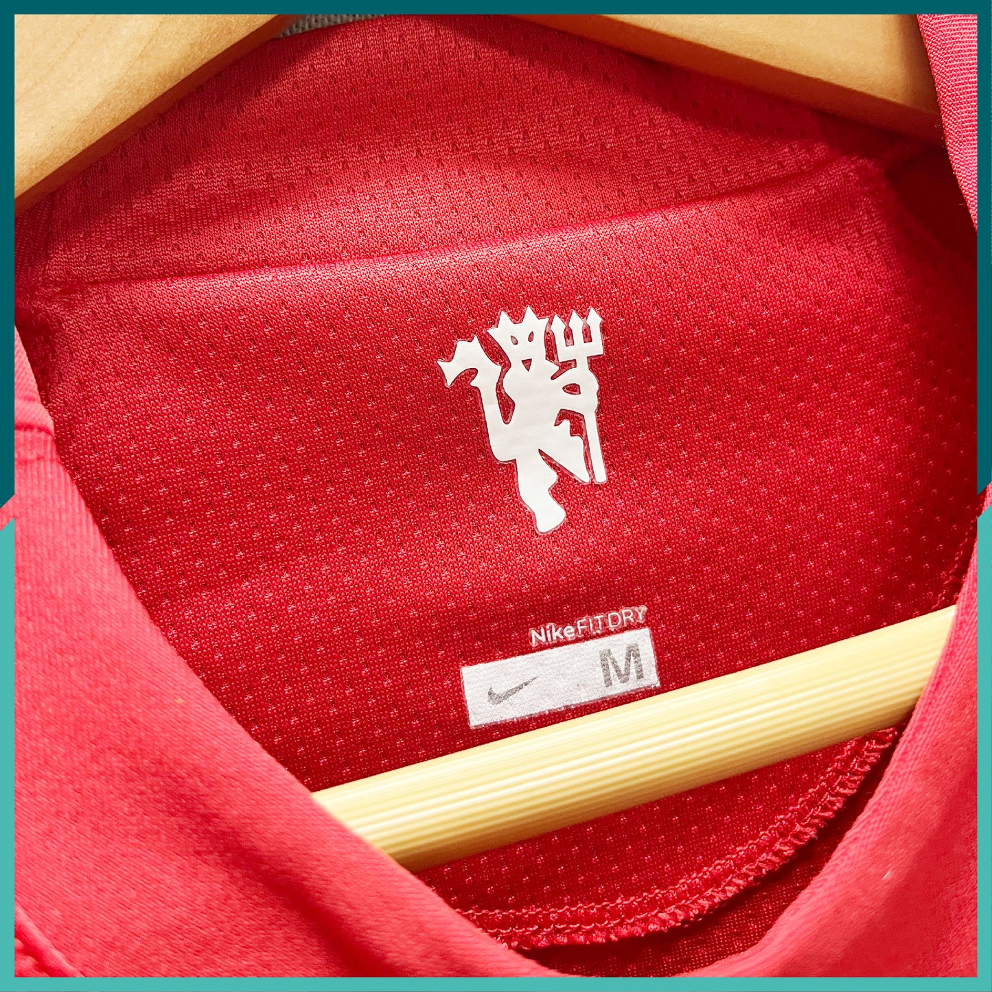 [連臂章、對賽日期] 2007-09 曼聯主場球衣