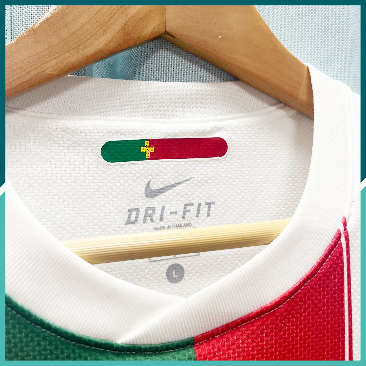 (Nameset Included) 2010-11 Portugal Away Jersey
