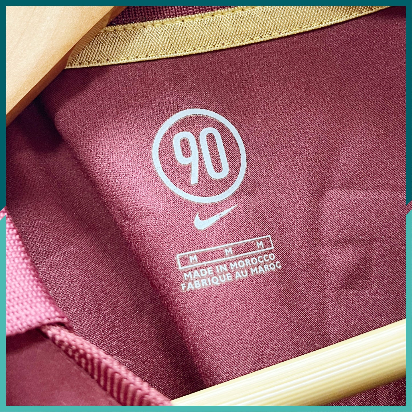 [連熨字、臂章] 2005-06 阿仙奴主場長袖球衣