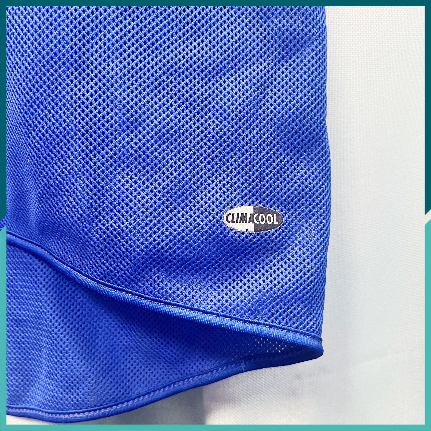 (Nameset Included) 2004-05 France Home Jersey