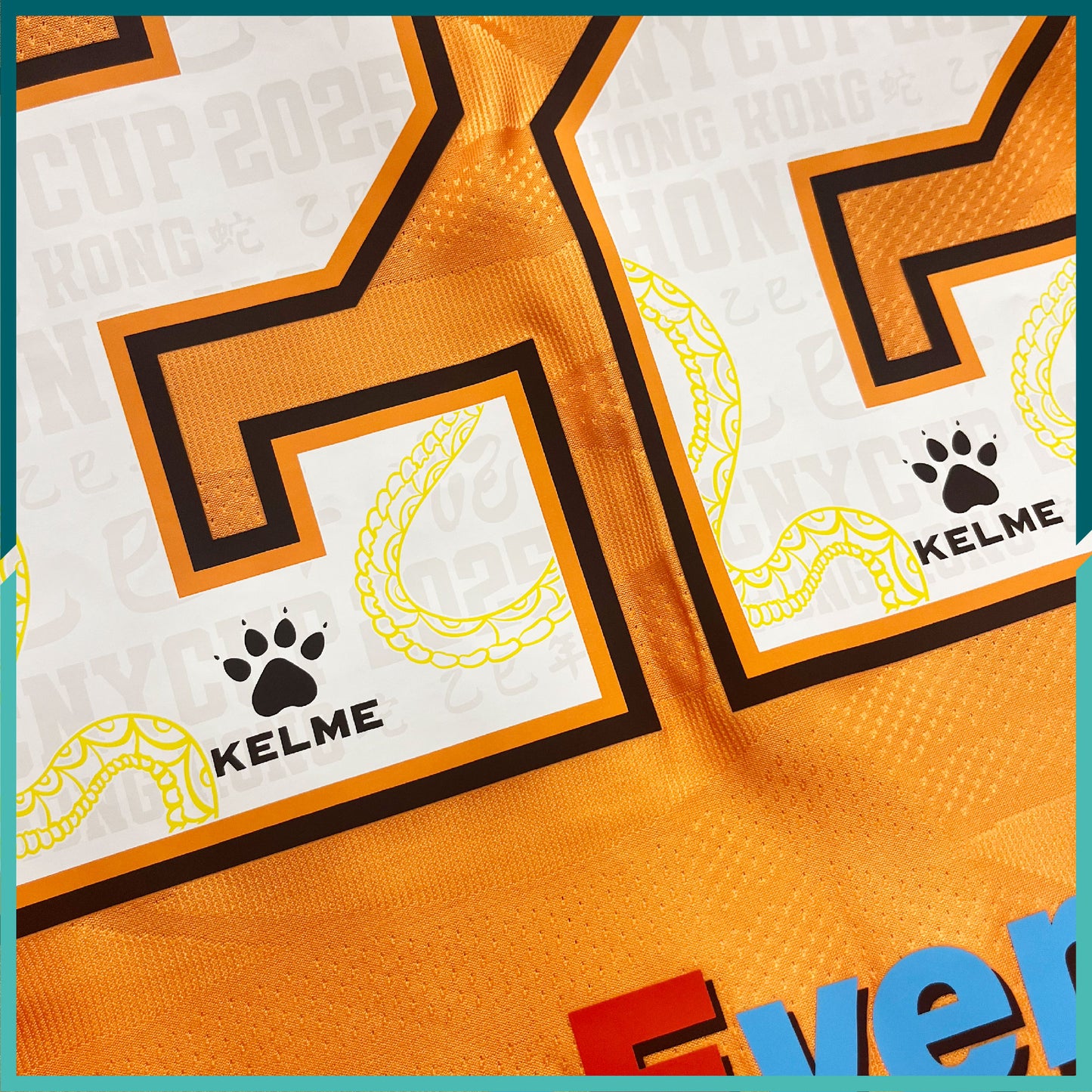 賀歲盃 2025 球衣（世界明星隊用）