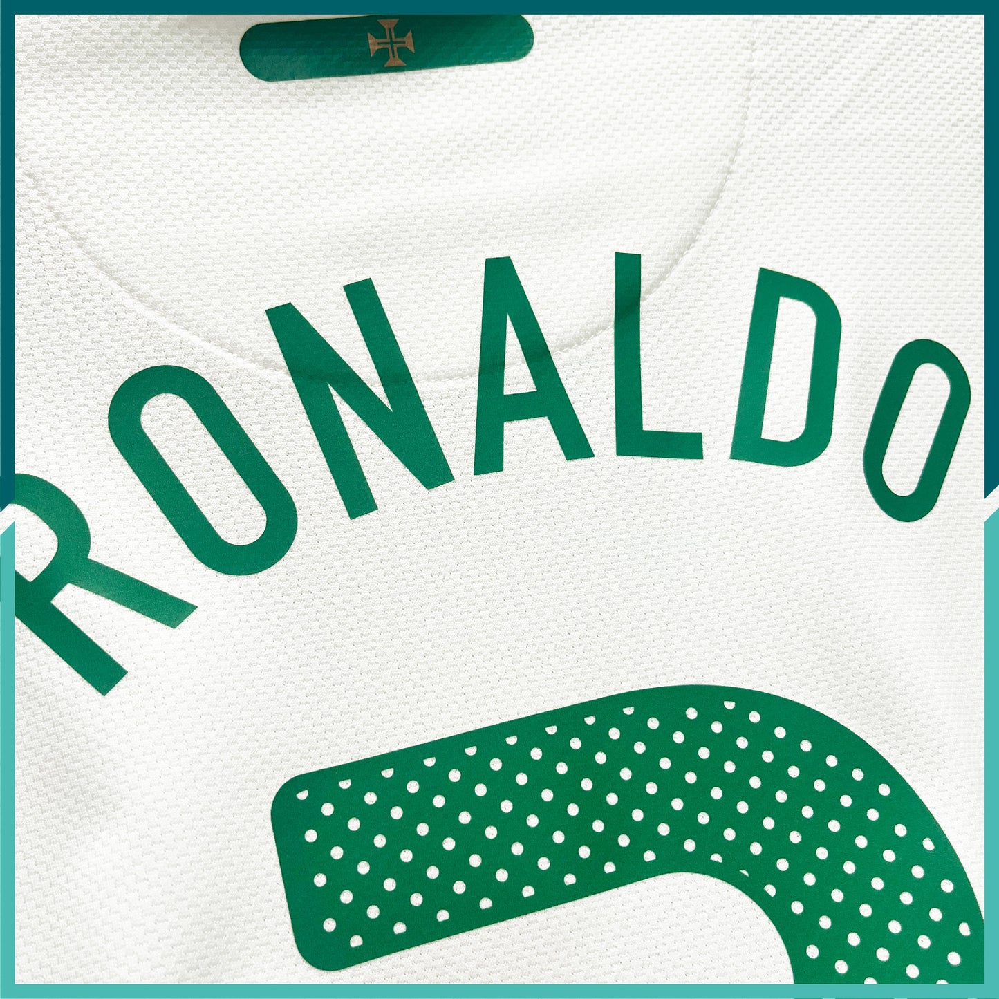 (Nameset Included) 2010-11 Portugal Away Jersey