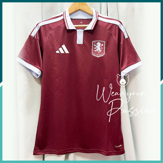 2026-27 Aston Villa Home Jersey 
