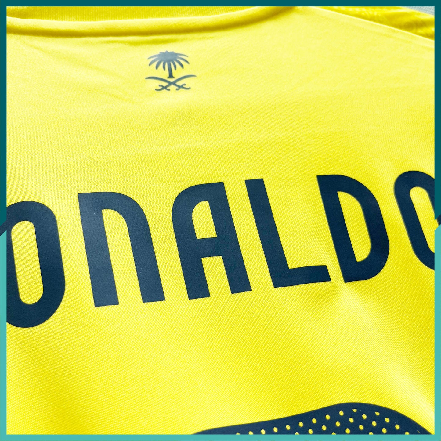 [連熨字、臂章] 2025-26 艾納斯主場球衣